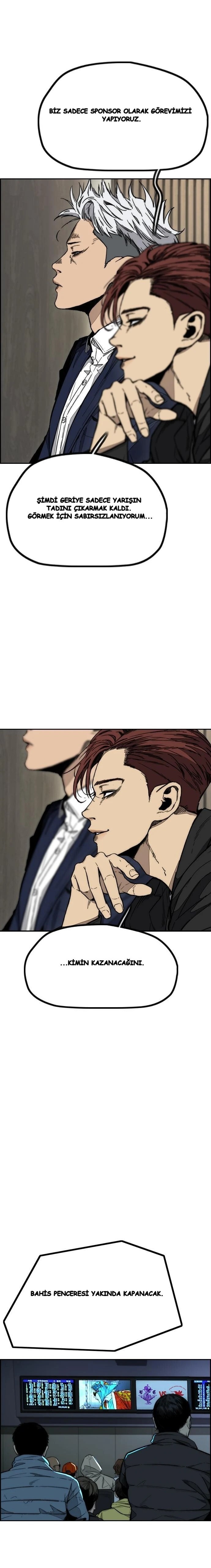 Read Wind Breaker Türkçe Manga - Sokak Yarışı Oku Manga Online