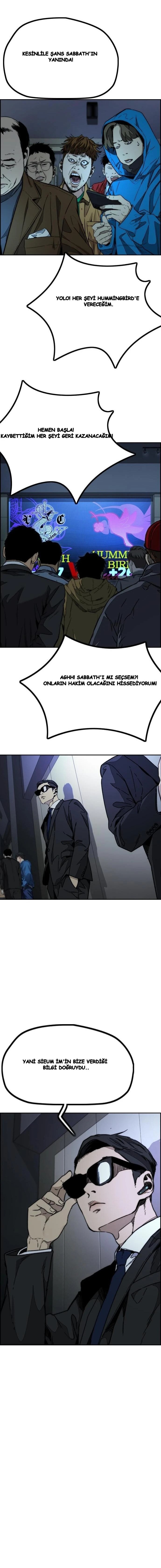 Read Wind Breaker Türkçe Manga - Sokak Yarışı Oku Manga Online