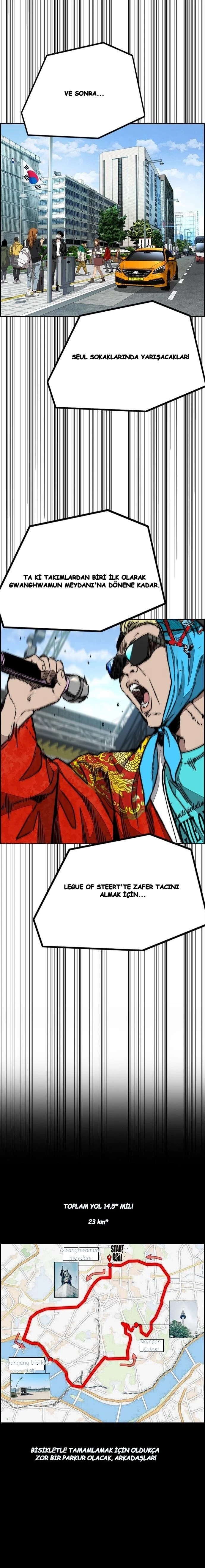 Read Wind Breaker Türkçe Manga - Sokak Yarışı Oku Manga Online
