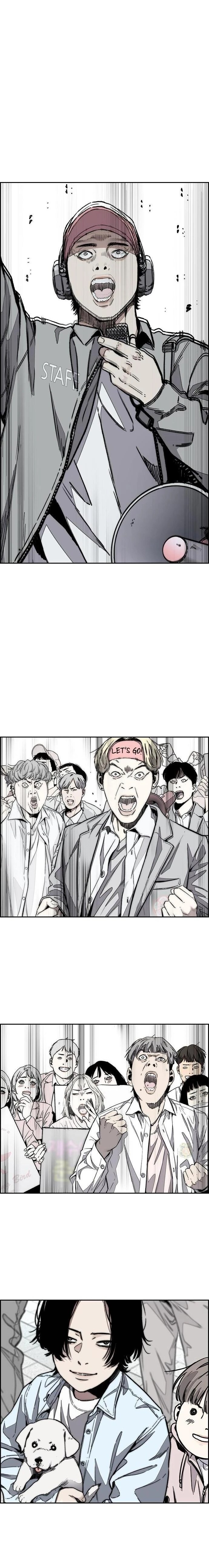 Read Wind Breaker Türkçe Manga - Sokak Yarışı Oku Manga Online