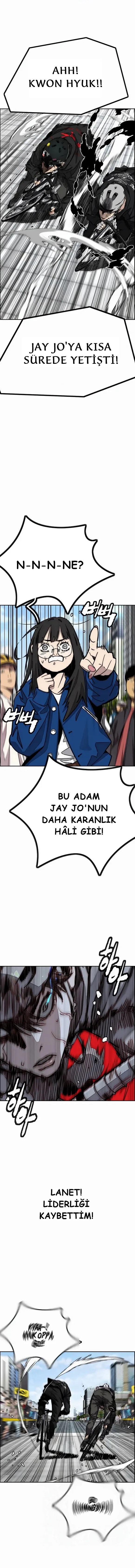 Read Wind Breaker Türkçe Manga - Sokak Yarışı Oku Manga Online