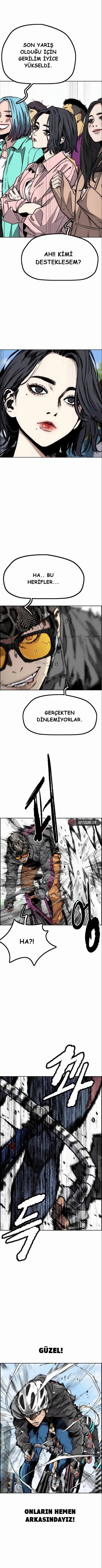 Read Wind Breaker Türkçe Manga - Sokak Yarışı Oku Manga Online