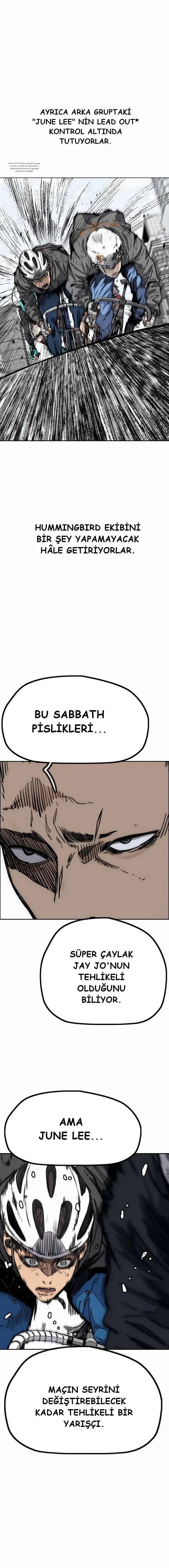Read Wind Breaker Türkçe Manga - Sokak Yarışı Oku Manga Online