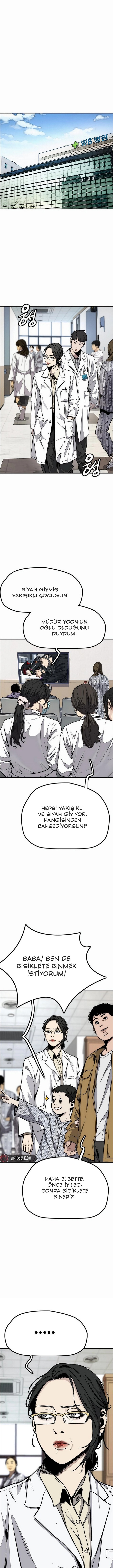 Read Wind Breaker Türkçe Manga - Sokak Yarışı Oku Manga Online