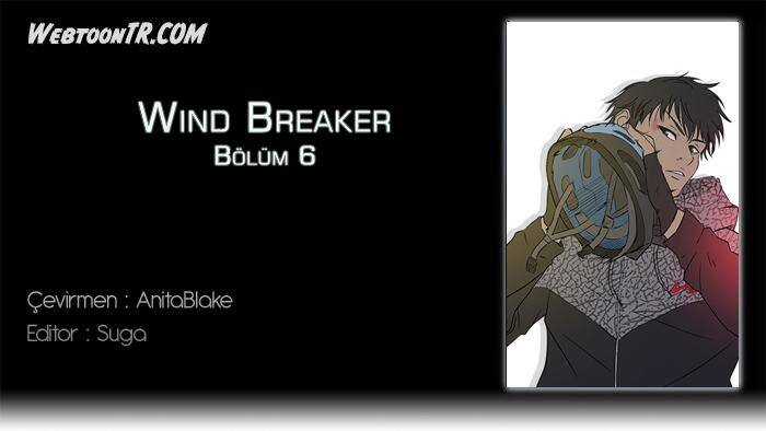 Read Wind Breaker Türkçe Manga - Sokak Yarışı Oku Manga Online