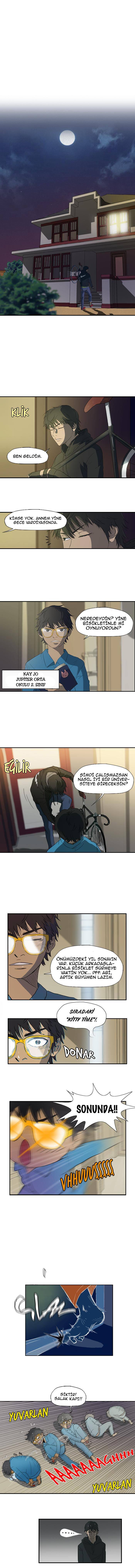 Read Wind Breaker Türkçe Manga - Sokak Yarışı Oku Manga Online