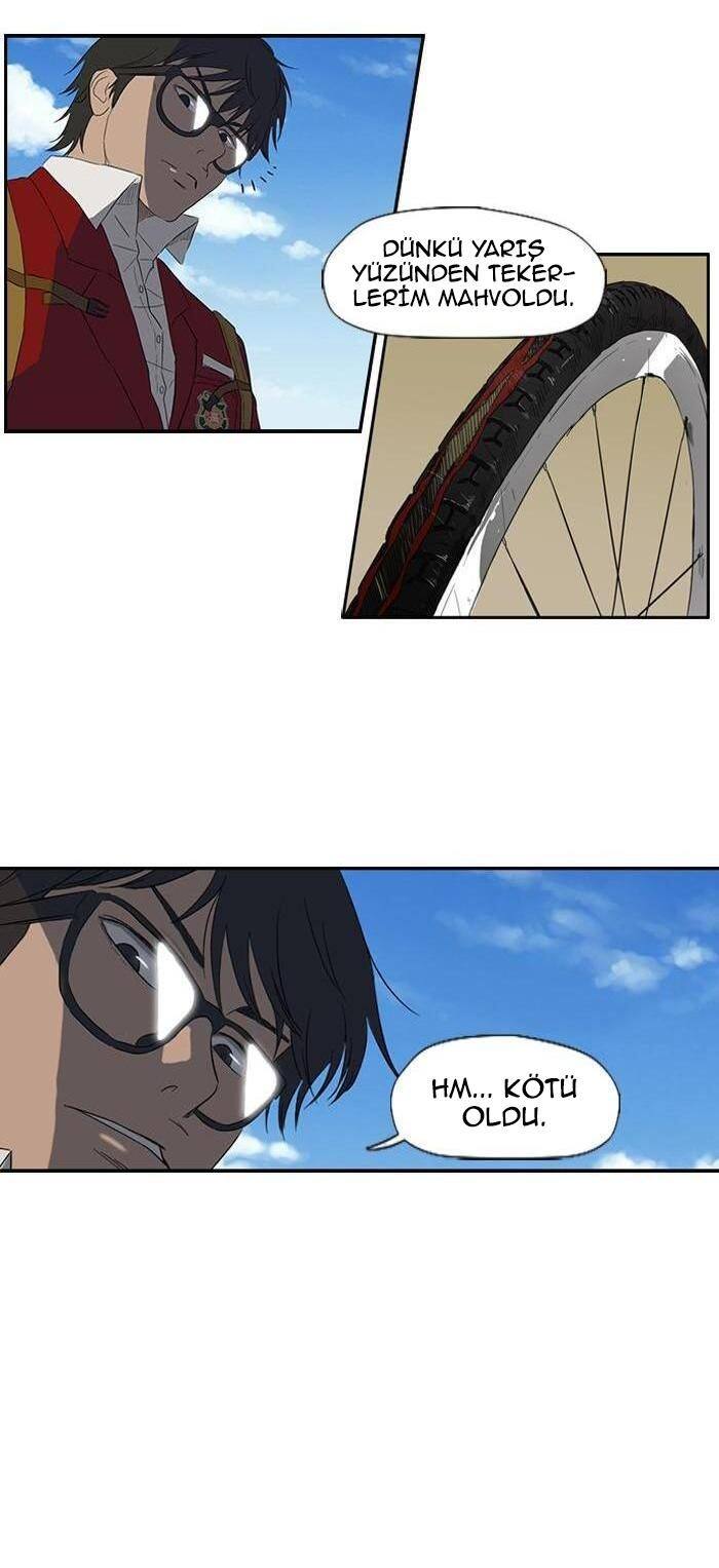 Read Wind Breaker Türkçe Manga - Sokak Yarışı Oku Manga Online