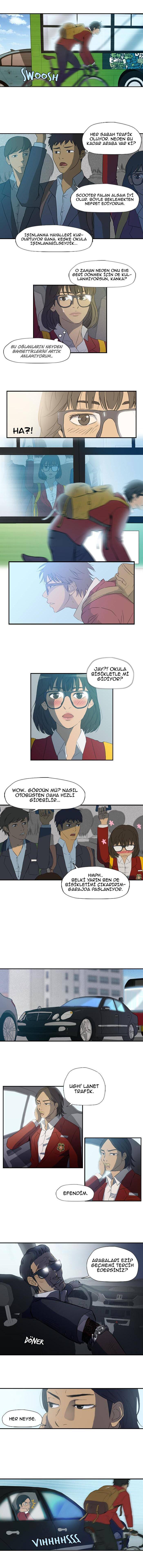 Read Wind Breaker Türkçe Manga - Sokak Yarışı Oku Manga Online