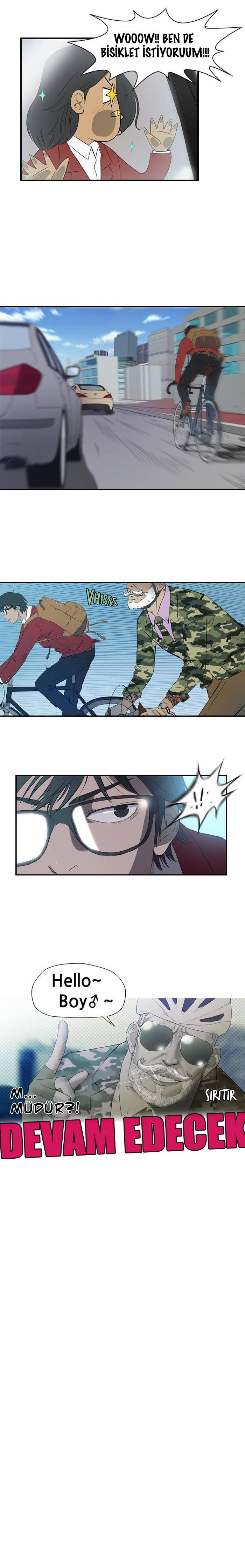 Read Wind Breaker Türkçe Manga - Sokak Yarışı Oku Manga Online