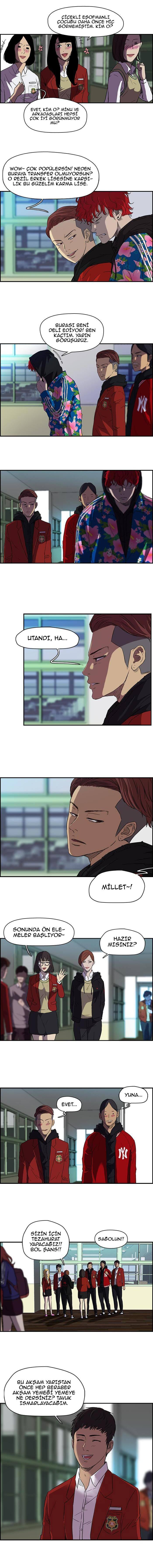 Read Wind Breaker Türkçe Manga - Sokak Yarışı Oku Manga Online