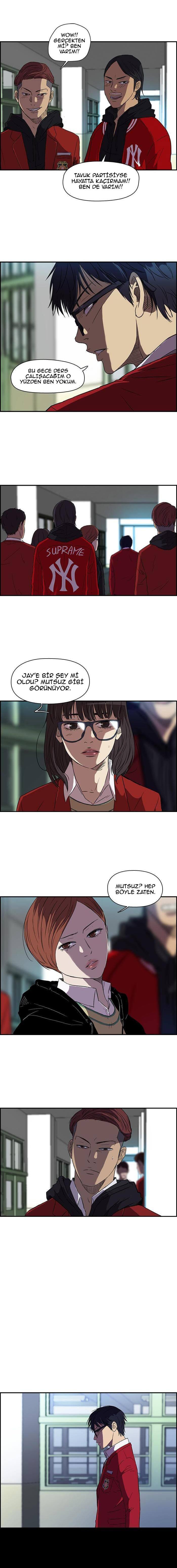 Read Wind Breaker Türkçe Manga - Sokak Yarışı Oku Manga Online