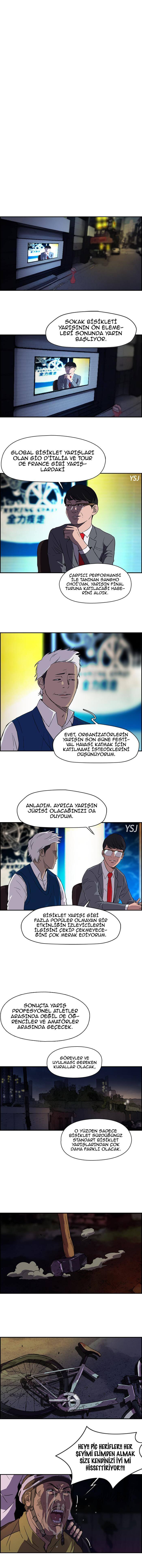 Read Wind Breaker Türkçe Manga - Sokak Yarışı Oku Manga Online