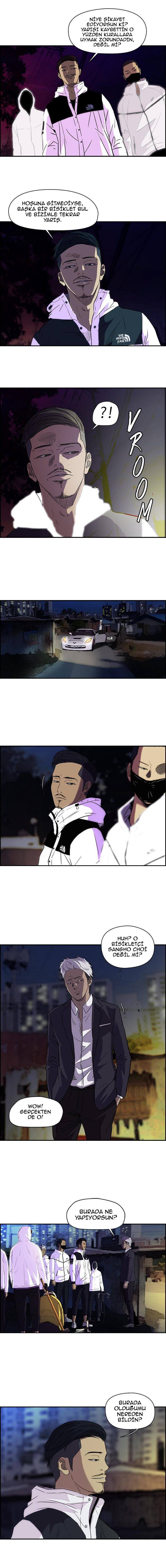 Read Wind Breaker Türkçe Manga - Sokak Yarışı Oku Manga Online