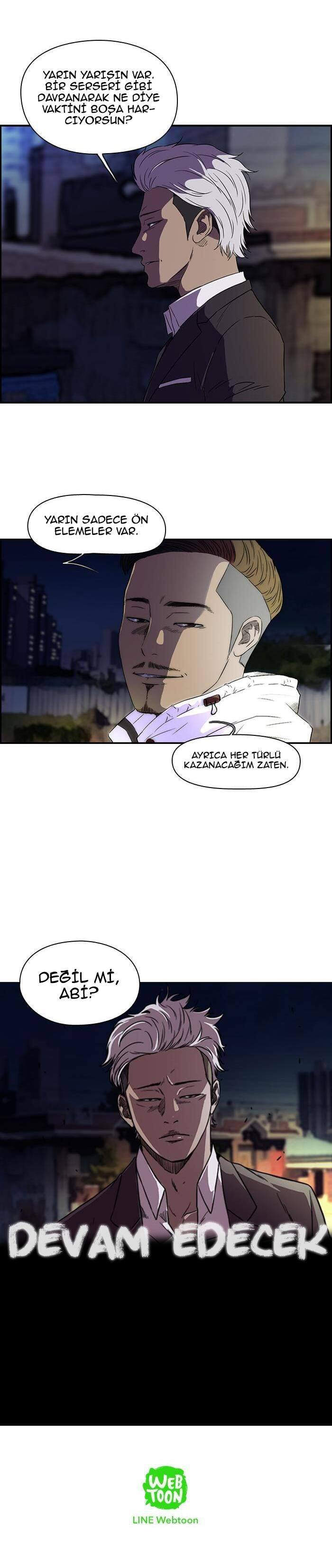 Read Wind Breaker Türkçe Manga - Sokak Yarışı Oku Manga Online