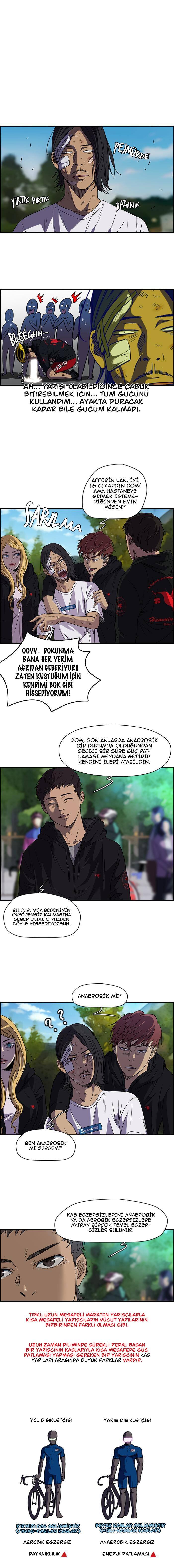 Read Wind Breaker Türkçe Manga - Sokak Yarışı Oku Manga Online