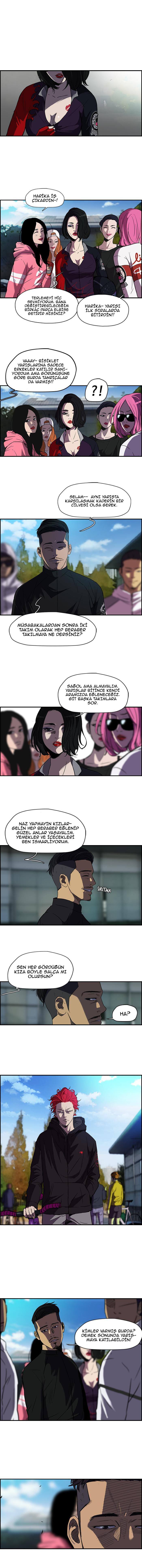 Read Wind Breaker Türkçe Manga - Sokak Yarışı Oku Manga Online