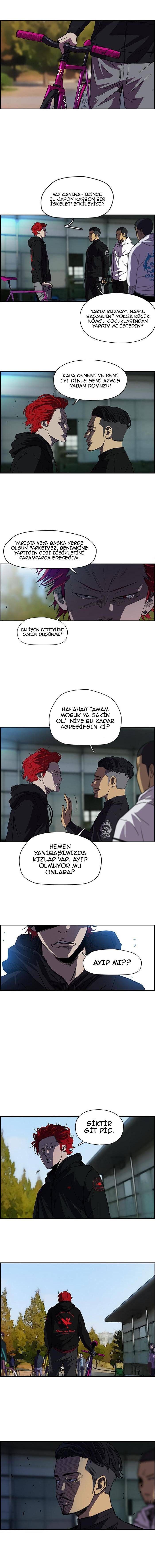 Read Wind Breaker Türkçe Manga - Sokak Yarışı Oku Manga Online