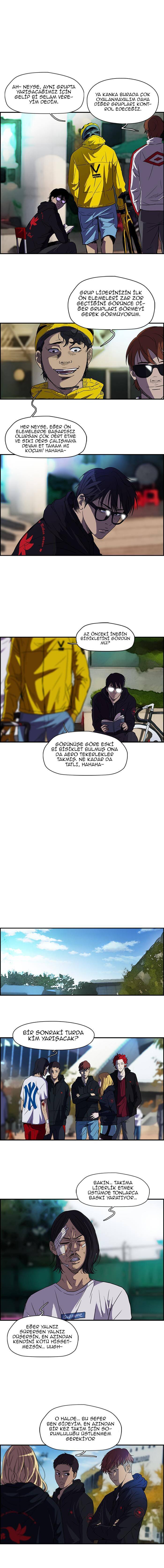 Read Wind Breaker Türkçe Manga - Sokak Yarışı Oku Manga Online
