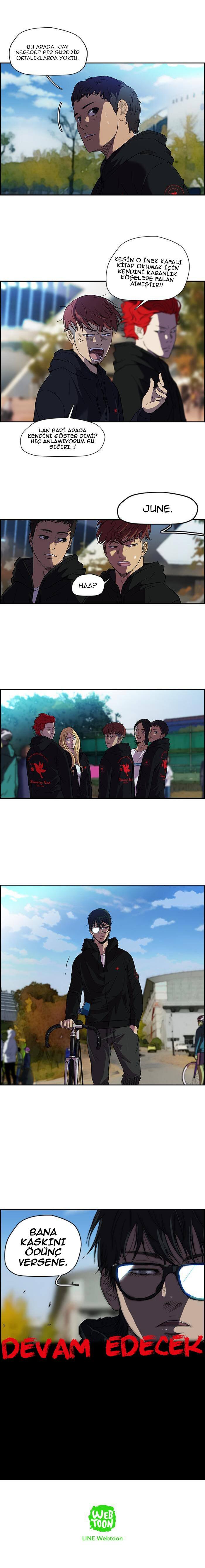 Read Wind Breaker Türkçe Manga - Sokak Yarışı Oku Manga Online