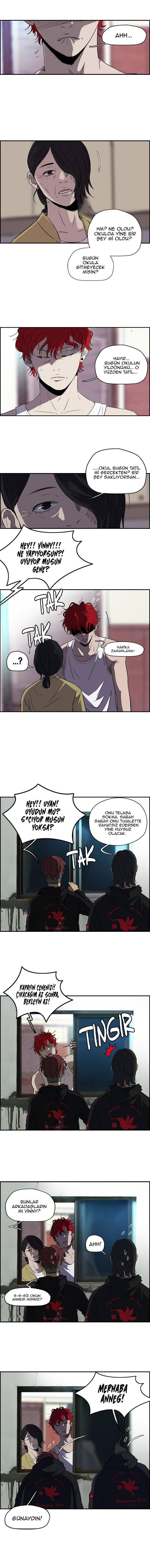 Read Wind Breaker Türkçe Manga - Sokak Yarışı Oku Manga Online