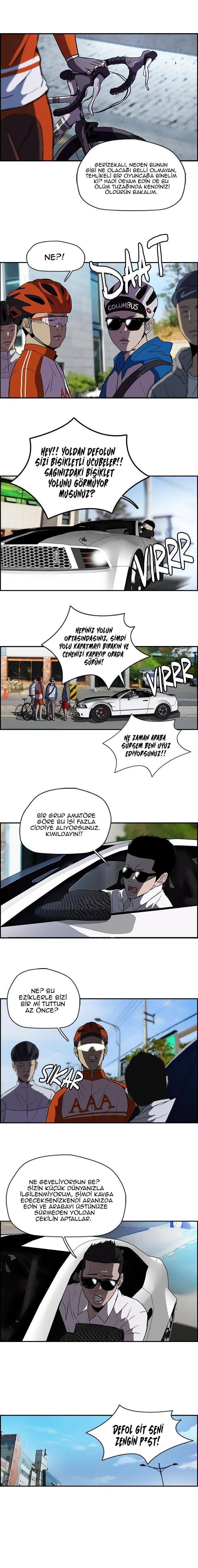 Read Wind Breaker Türkçe Manga - Sokak Yarışı Oku Manga Online