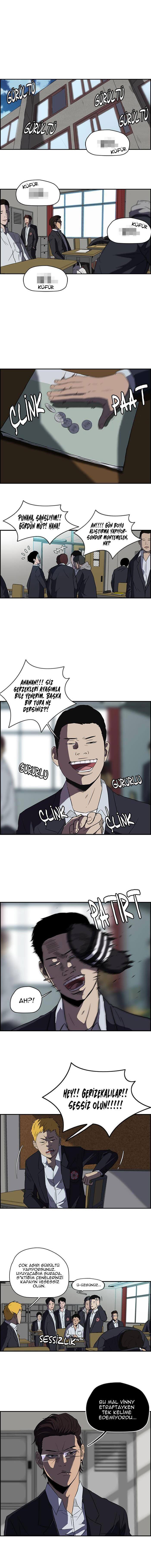 Read Wind Breaker Türkçe Manga - Sokak Yarışı Oku Manga Online
