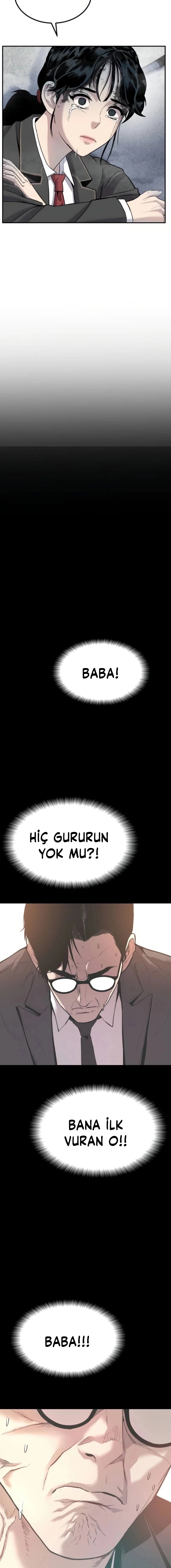 Read Yönetici Kim Türkçe Manga Oku - Güncel Bölümler Manga Online