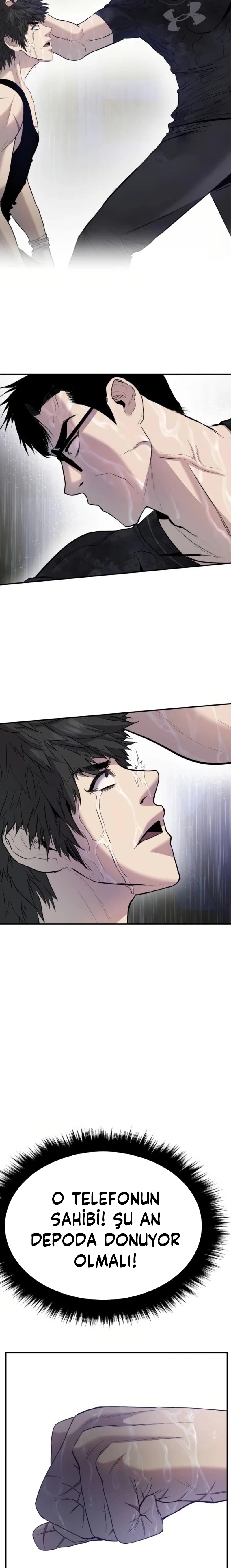 Read Yönetici Kim Türkçe Manga Oku - Güncel Bölümler Manga Online