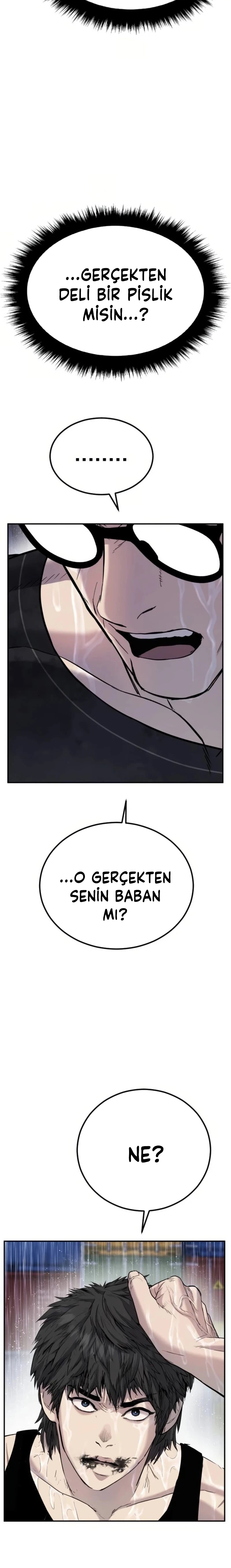 Read Yönetici Kim Türkçe Manga Oku - Güncel Bölümler Manga Online