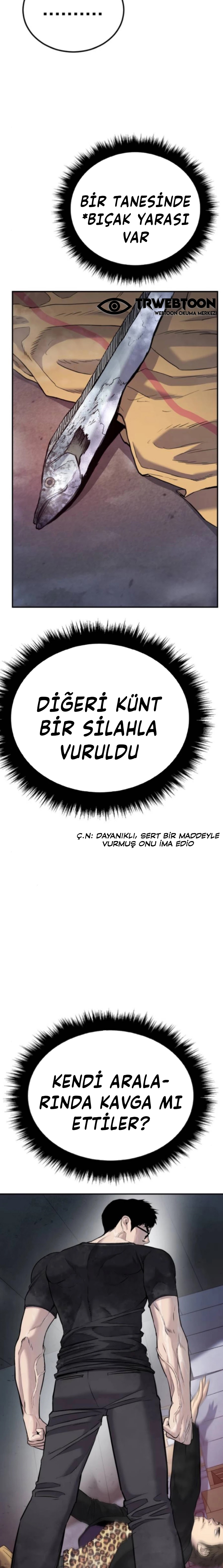 Read Yönetici Kim Türkçe Manga Oku - Güncel Bölümler Manga Online