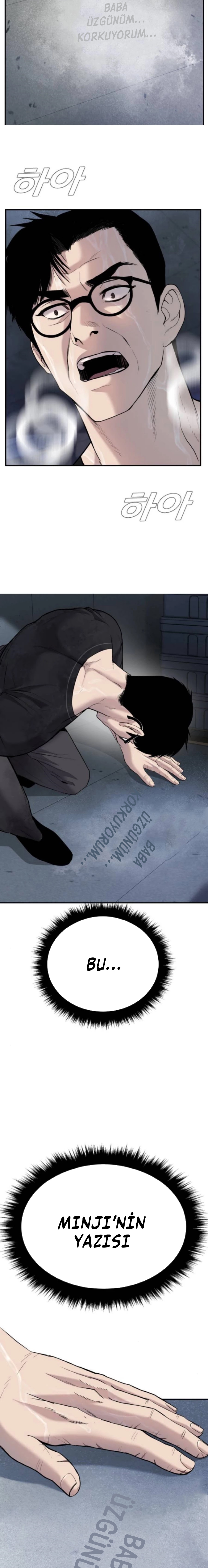 Read Yönetici Kim Türkçe Manga Oku - Güncel Bölümler Manga Online