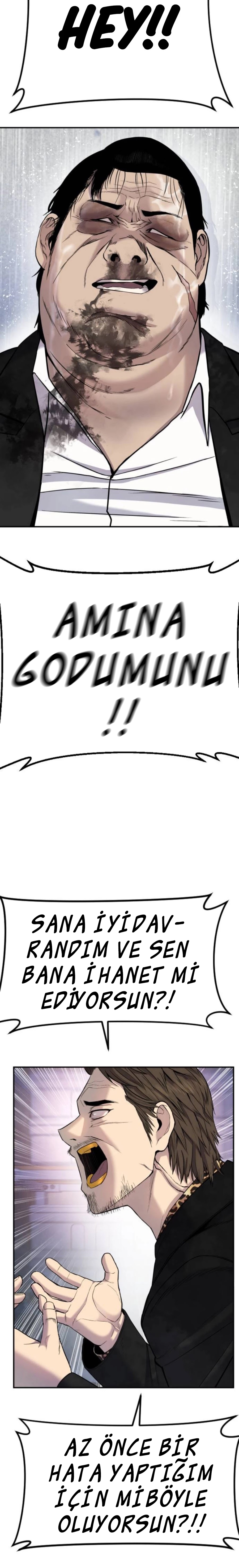 Read Yönetici Kim Türkçe Manga Oku - Güncel Bölümler Manga Online