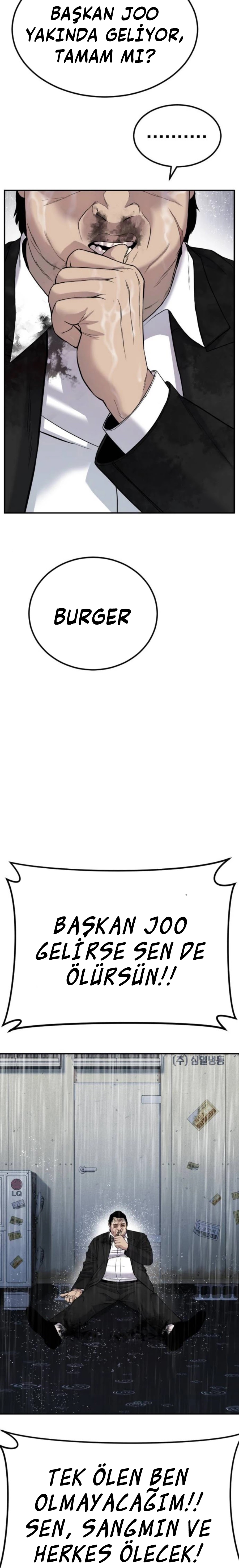 Read Yönetici Kim Türkçe Manga Oku - Güncel Bölümler Manga Online