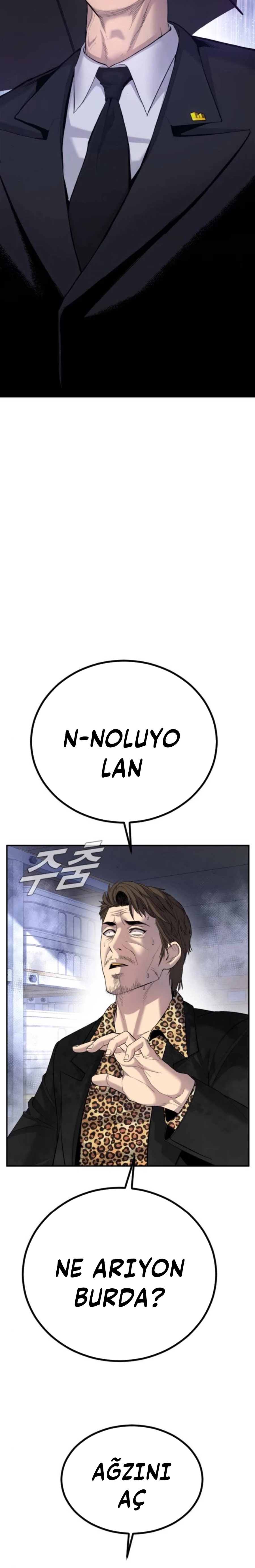 Read Yönetici Kim Türkçe Manga Oku - Güncel Bölümler Manga Online
