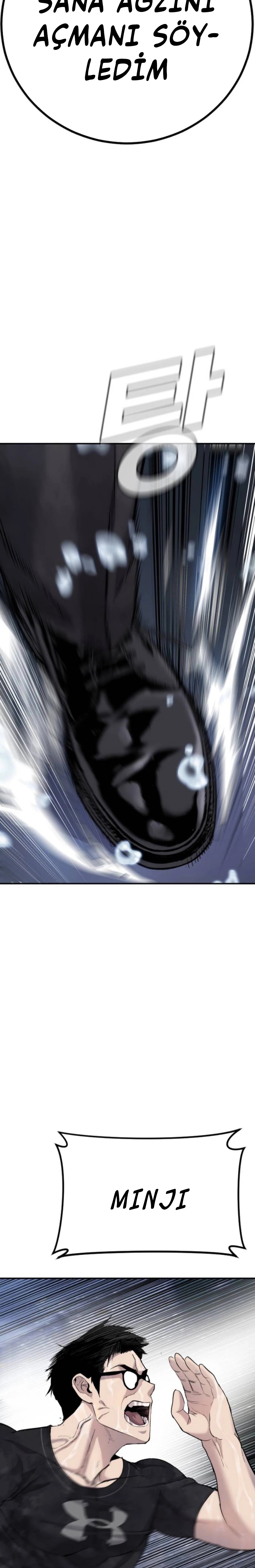 Read Yönetici Kim Türkçe Manga Oku - Güncel Bölümler Manga Online