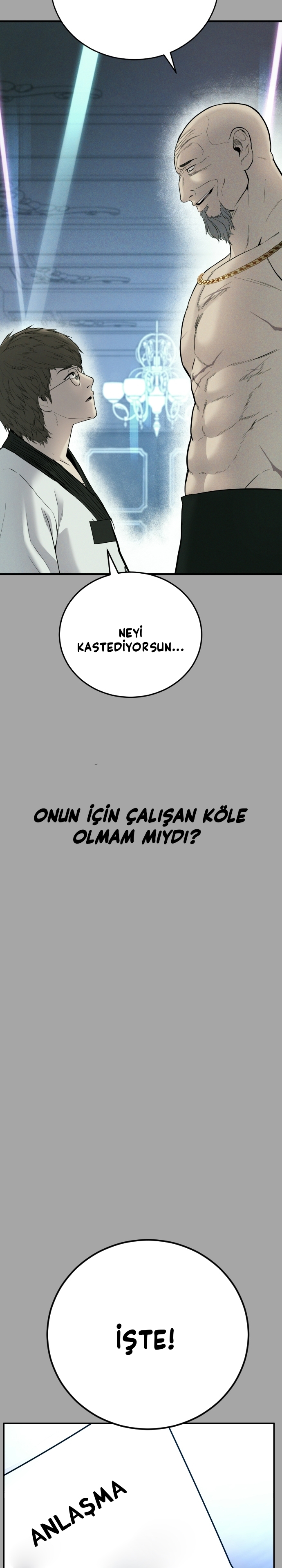 Read Yönetici Kim Türkçe Manga Oku - Güncel Bölümler Manga Online