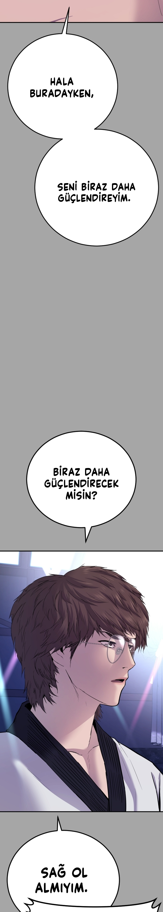 Read Yönetici Kim Türkçe Manga Oku - Güncel Bölümler Manga Online