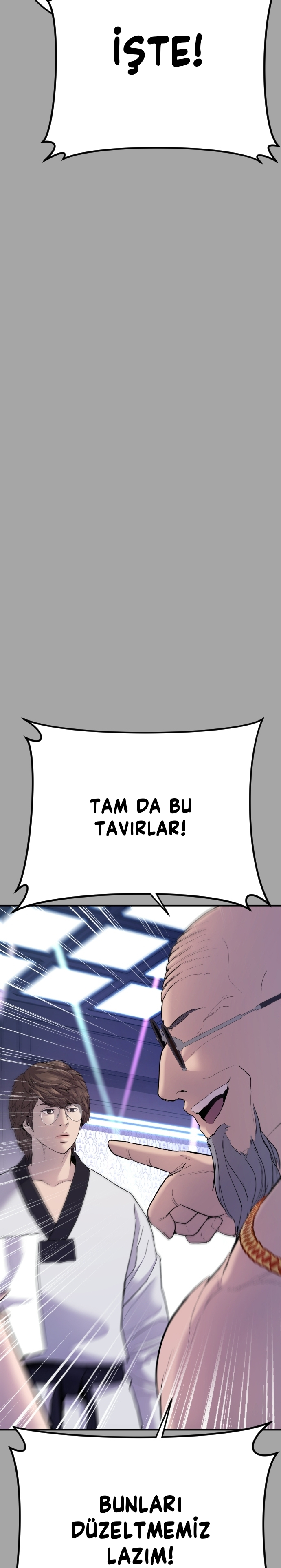 Read Yönetici Kim Türkçe Manga Oku - Güncel Bölümler Manga Online