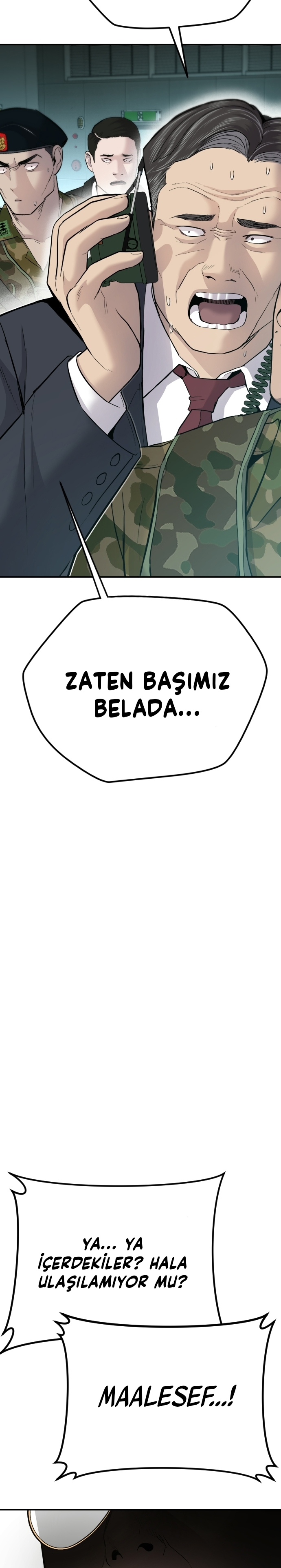 Read Yönetici Kim Türkçe Manga Oku - Güncel Bölümler Manga Online