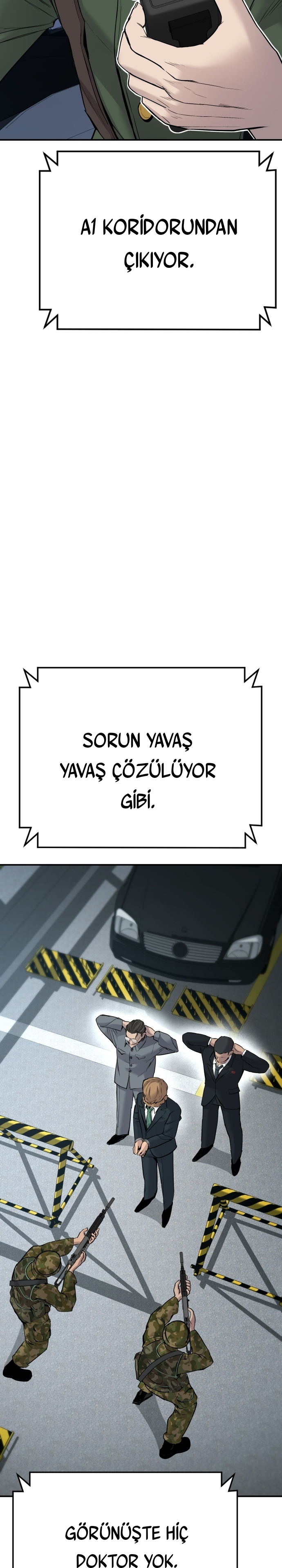Read Yönetici Kim Türkçe Manga Oku - Güncel Bölümler Manga Online