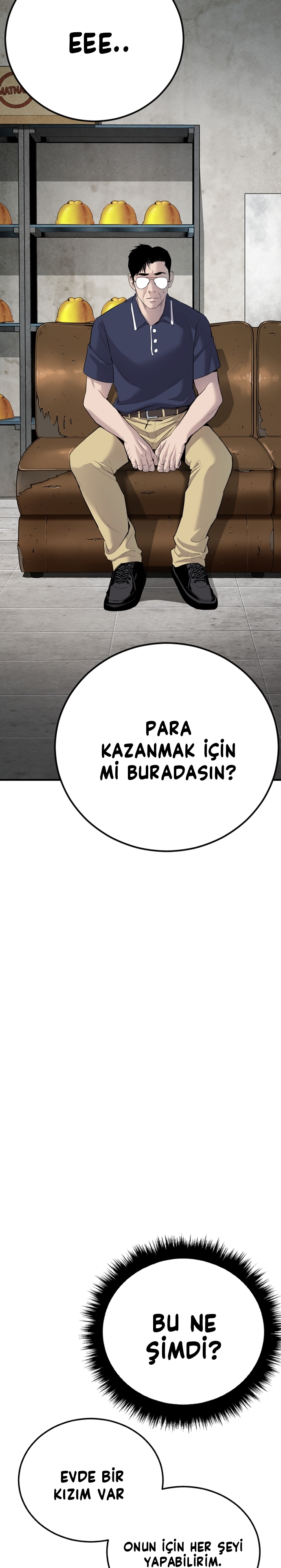 Read Yönetici Kim Türkçe Manga Oku - Güncel Bölümler Manga Online