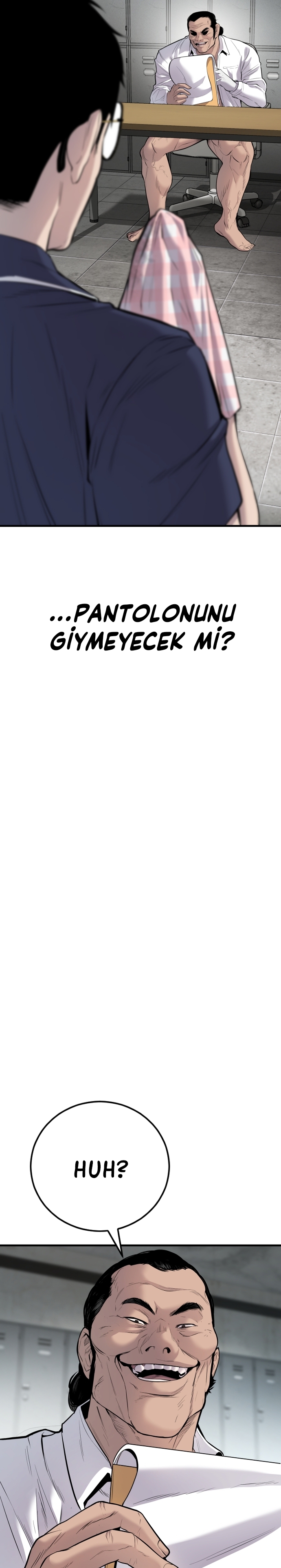 Read Yönetici Kim Türkçe Manga Oku - Güncel Bölümler Manga Online