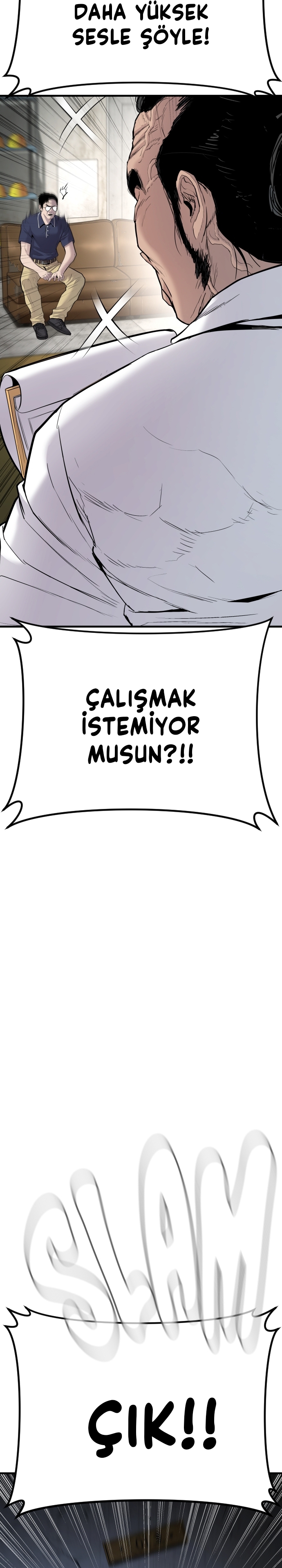 Read Yönetici Kim Türkçe Manga Oku - Güncel Bölümler Manga Online