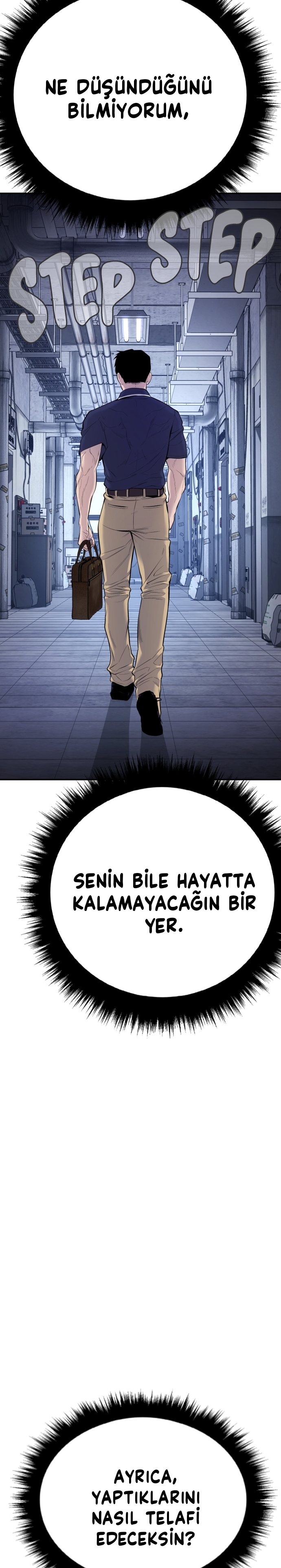 Read Yönetici Kim Türkçe Manga Oku - Güncel Bölümler Manga Online
