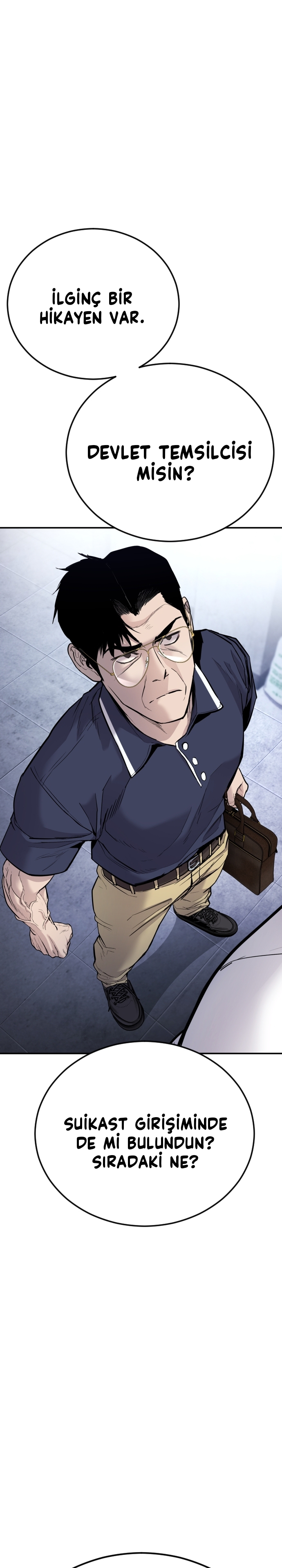 Read Yönetici Kim Türkçe Manga Oku - Güncel Bölümler Manga Online