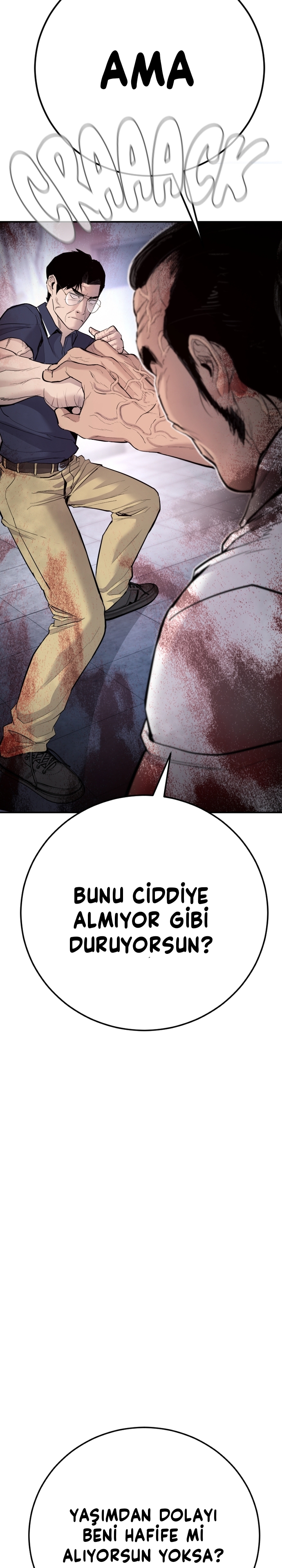 Read Yönetici Kim Türkçe Manga Oku - Güncel Bölümler Manga Online
