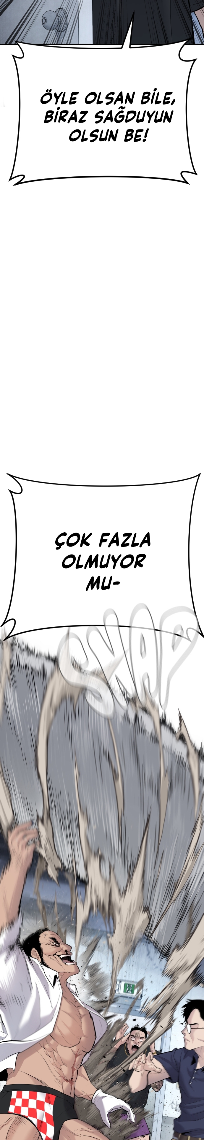 Read Yönetici Kim Türkçe Manga Oku - Güncel Bölümler Manga Online