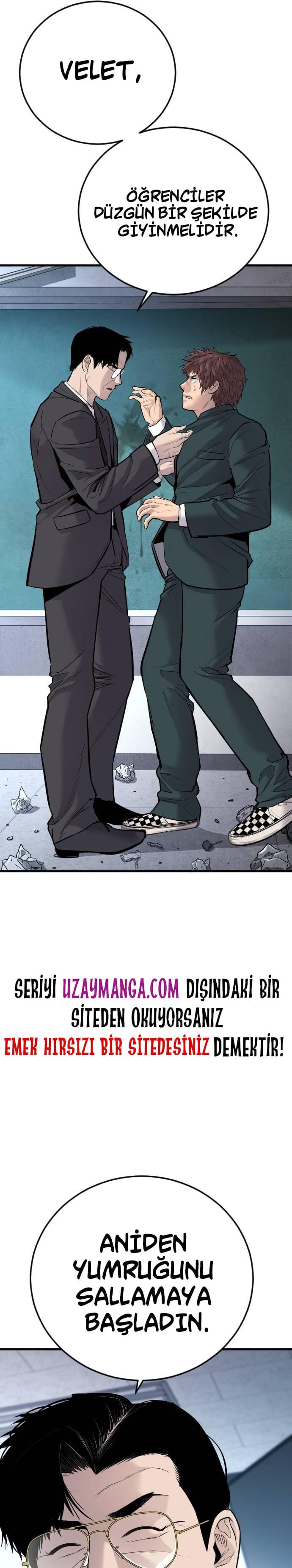 Read Yönetici Kim Türkçe Manga Oku - Güncel Bölümler Manga Online