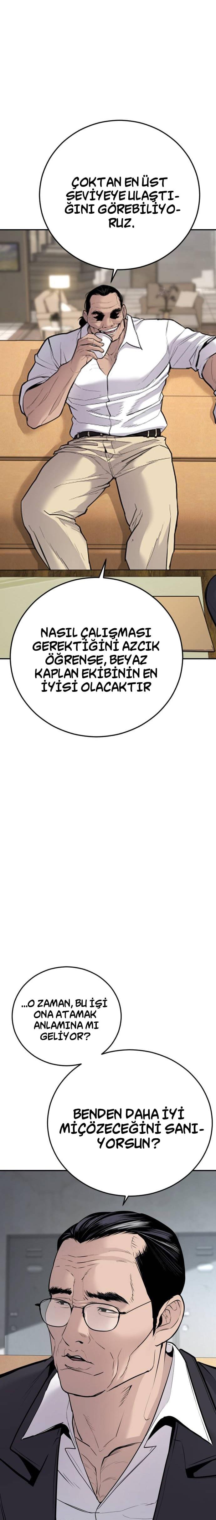 Read Yönetici Kim Türkçe Manga Oku - Güncel Bölümler Manga Online