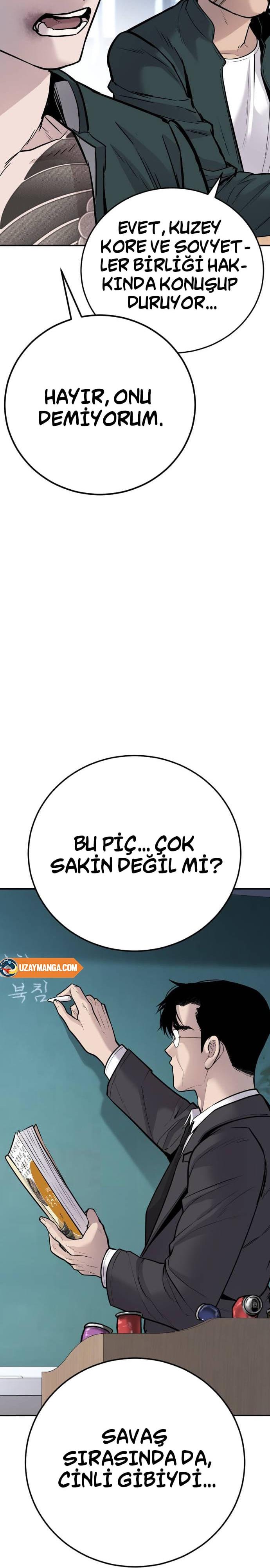Read Yönetici Kim Türkçe Manga Oku - Güncel Bölümler Manga Online